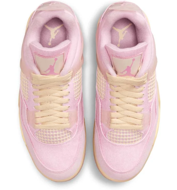 Air Jordan 4 Retro 'Iced Carmine' Women's