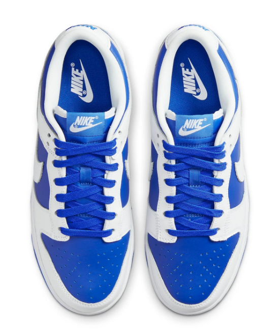 Nike Dunk Low 'Racer Blue/White'