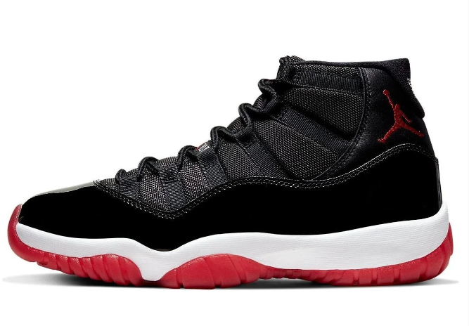 Air Jordan 11 Retro 'Bred' (2019) (378037-061)