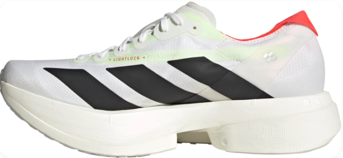adidas Adizero Adios Pro 4 'Cloud White Core Black' (JR1094)
