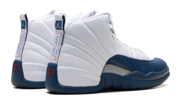 Air Jordan 12 Retro 'French Blue' (2025) (CT8013-114)